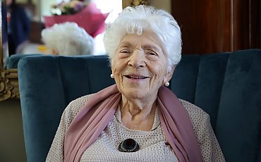 105 lat odwagi i służby. Pułkownik Urszula Tauer uhonorowana w Bydgoszczy