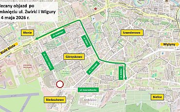 Budowa zbiorników retencyjnych w Bydgoszczy  przyspiesza — będą kolejne utrudnienia