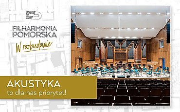 Nowy rozdział Filharmonii Pomorskiej. Rusza jedna z największych inwestycji kulturalnych