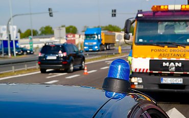 Majówka pod nadzorem policji. Więcej patroli na drogach