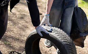 Tysiące kilogramów odpadów zebranych w Polsce. Bydgoszcz wśród liderów akcji