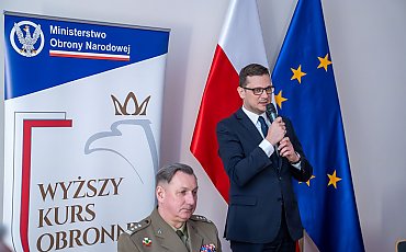 Region buduje odporność?   W Bydgoszczy odbył się Wyższy Kurs Obronny