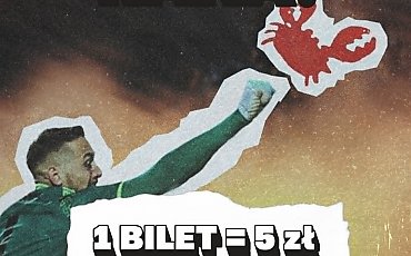 Zawisza zaprasza na mecz z Flotą i wspiera fundację „cancer FIGHTERS” [ZAPOWIEDŹ]