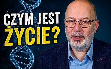[MIĘDZY WIERSZAMI] Czym jest życie? Trzech profesorów daje trzy odpowiedzi