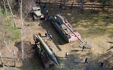 Trzy dni historii, militariów i widowiskowych inscenizacji. W Osówcu rozpoczęła się Patriotyczna Majówka