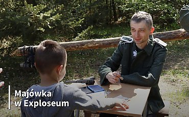 Wchodzisz do PRL-u.  Exploseum zamieniło zwiedzanie w grę o przetrwanie
