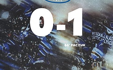 Zawisza przegrał i stracił przewagę w tabeli