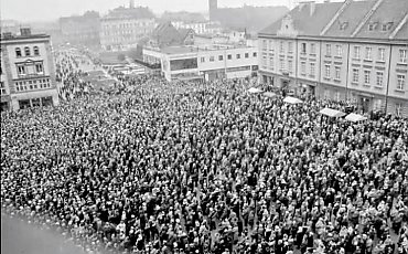 3 maja 1981 w Bydgoszczy. Msza, która stała się manifestacją wolności