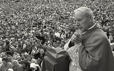Milenium Chrztu Polski na Jasnej Górze (1966). Naród wobec wiary i próby