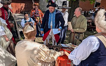 Historia, emocje i tłumy nad Kanałem. Tak minęła majówka w Bydgoszczy