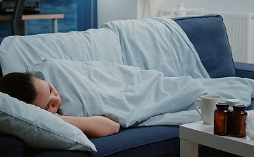 Chorujemy częściej i dłużej. Wzrasta liczba dni na zwolnieniach
