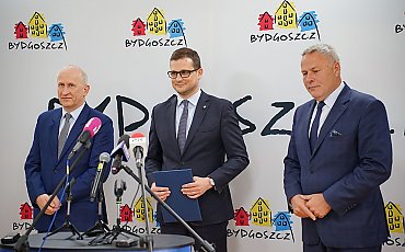 Bydgoszcz wraca nad wodę. Jest pozwolenie na budowę miejskiego kąpieliska