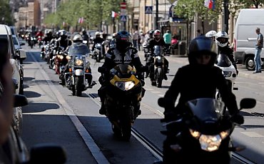 Za nimi już tydzień jazdy! Tak wyglądał początek sezonu motocyklowego w Bydgoszczy