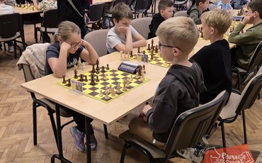 Szachowy triumf w Chełmży! Kto zdobył złote medale? [GALERIA ZDJĘĆ]