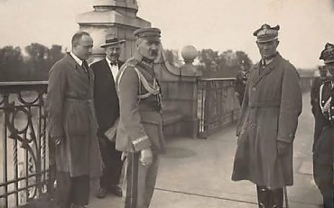 Sto lat temu doszło do bratobójczej walki Polaków. Obchodzimy rocznicę przewrotu majowego
