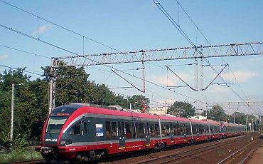 PESA dostarczy nowe elektryki dla POLREGIO. Zamówienie warte niemal miliard złotych