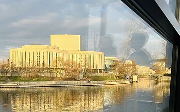 Architektoniczne spacery po Bydgoszczy. Akademia Muzyczna, Opera Nova i Filharmonia Pomorska na trasie!