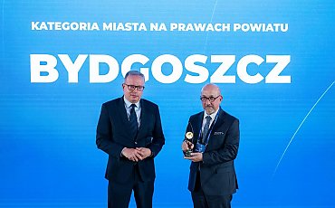 Bydgoszcz liderem rankingu finansowego samorządów. Miasto umiejętnie zarządza budżetem?