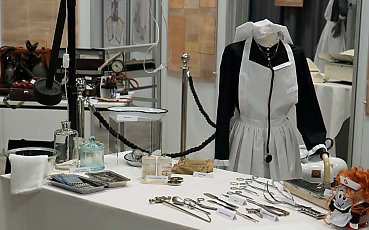 Dwa wieki historii pielęgniarstwa i położnictwa na wystawie w Bydgoszczy