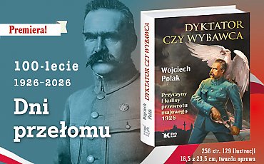 [MIĘDZY WIERSZAMI] Piłsudski złamał demokrację. Czy uratował Polskę? Nowy film o sporze, który wraca po stu latach