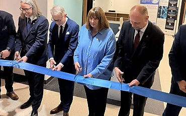 Medycyna przyszłości rozwija się w Bydgoszczy. Ruszyło Centrum Wsparcia Badań Klinicznych