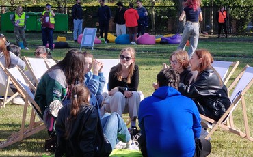 Bydgoscy studenci bawili się na Grillu u Kazika! Zobacz, co się działo