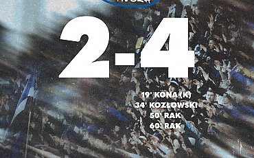 Zawisza pokonał rezerwy mistrza Polski. Teraz mecz o awans z Wikędem 