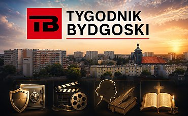 Tydzień w Tygodniku Bydgoskim (18–24 maja). Bezpieczeństwo, kultura i rozmowa o historii
