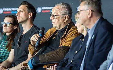 Krzysztof Zanussi kręci w Toruniu „Całopalenie”. Nowy film ma dotykać metafizyki i pytań o sens życia