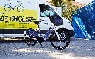 Lato zaskoczy.... cyklistów? Bydgoski Rower Aglomeracyjny ruszy dopiero w połowie wakacji