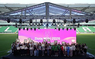 Złote Wilki dla uczniów z Włocławka i Bydgoszczy. Projekty z regionu wśród najlepszych w Polsce