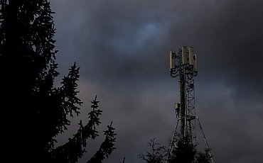 Wiatr i zmienne chmury nad Bydgoszczą [POGODA]