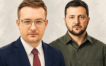 Winnicki odpowiada Zełenskiemu: „Nie zaakceptujemy kultu ludobójców”