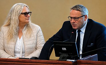 „To nie była wizualizacja, tylko ostrzeżenie”. Anna Rembowicz-Dziekciowska odpowiada prezydentowi Bruskiemu