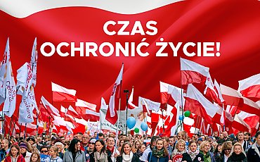 Nie tylko marsz. Bydgoszcz przypomni, że rodzina zaczyna się od małżeństwa [ZAPROSZENIE I WYWIAD]