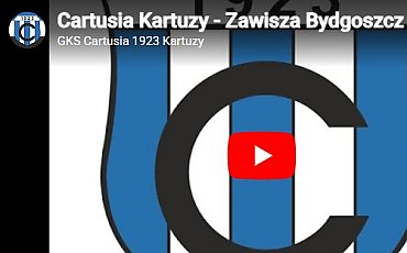 Pożegnanie Zawiszy. Oglądaj na żywo mecz z Cartusią