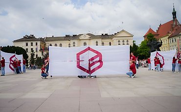 75 lat minęło... Politechnika Bydgoska świętuje jubileusz tam, gdzie bije serce miasta