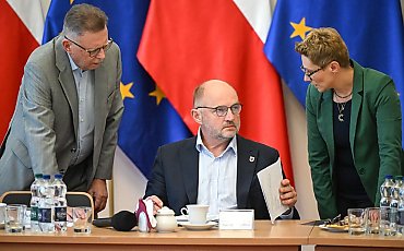 Marszałek odpowiada uczelniom: pieniądze na naukę są, potrzebna jest nowa formuła współpracy