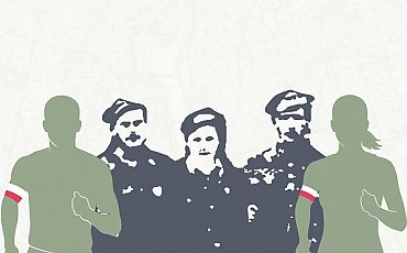 80 lat temu w Lipinkach doszło do obławy UB. Rocznicę upamiętni Bieg Pamięci Niezłomnych