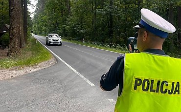 1630 kierowców przyłapanych w jeden dzień. Policyjna akcja na drogach regionu