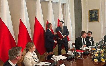 Bydgoszczanin w Radzie przy Prezydencie RP. Wiceprezes BSB z prestiżową nominacją
