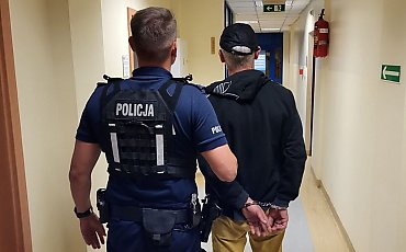 Wielka akcja policji i Straży Granicznej. W kujawsko-pomorskiem zatrzymano 54 osoby