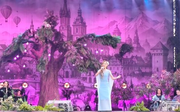 Bydgoszczanka triumfuje na Festiwalu Zaczarowanej Piosenki!
