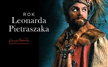Leonard Pietraszak wraca do Bydgoszczy.  Wyjątkowa wystawa w Muzeum Okręgowym