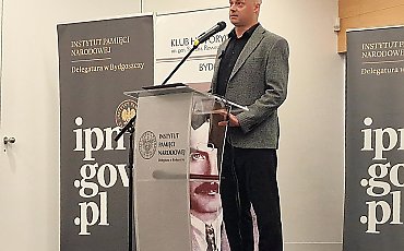 Wołyń: najpierw fakty, potem polityka. We wtorek rozmowa z dr. Przemysławem Wójtowiczem z IPN