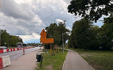 Kolejne zmiany dla bydgoskich kierowców. Znika tymczasowe rondo przy Kamiennej