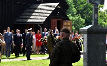Heroiczne determinacje: Kujawy oddają hołd płk. Stanisławowi Wysocie-Zakrzewskiemu!