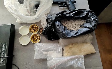 Cztery narkotykowe „fabryki” zlikwidowane. Policja uderzyła w producentów syntetyków