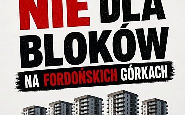 Spotkanie otwarte w sprawie Górek Fordońskich. Mieszkańcy chcą bronić terenów zielonych