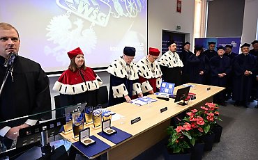 Bydgoska uczelnia w krajowej czołówce. WSG druga w rankingu „Perspektyw”